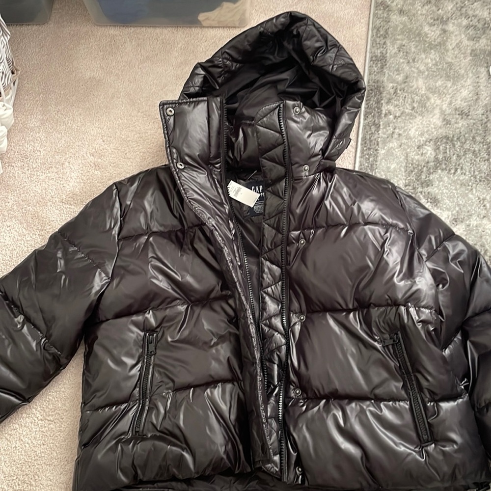 Black Gap Puffer NWT